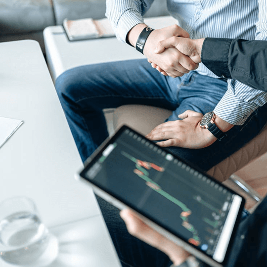 Nordiqo kryptosijoitusten asiantuntijatiimi