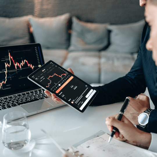 Nordiqo suorituskykyanalytiikan havainnollistaminen
