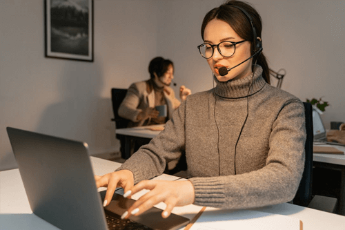 Nordiqo yhteisö ja tuki